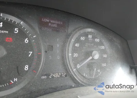 2007 Lexus Es 350 z USA, uszkodzony, nr VIN JTHBJ46G972149425